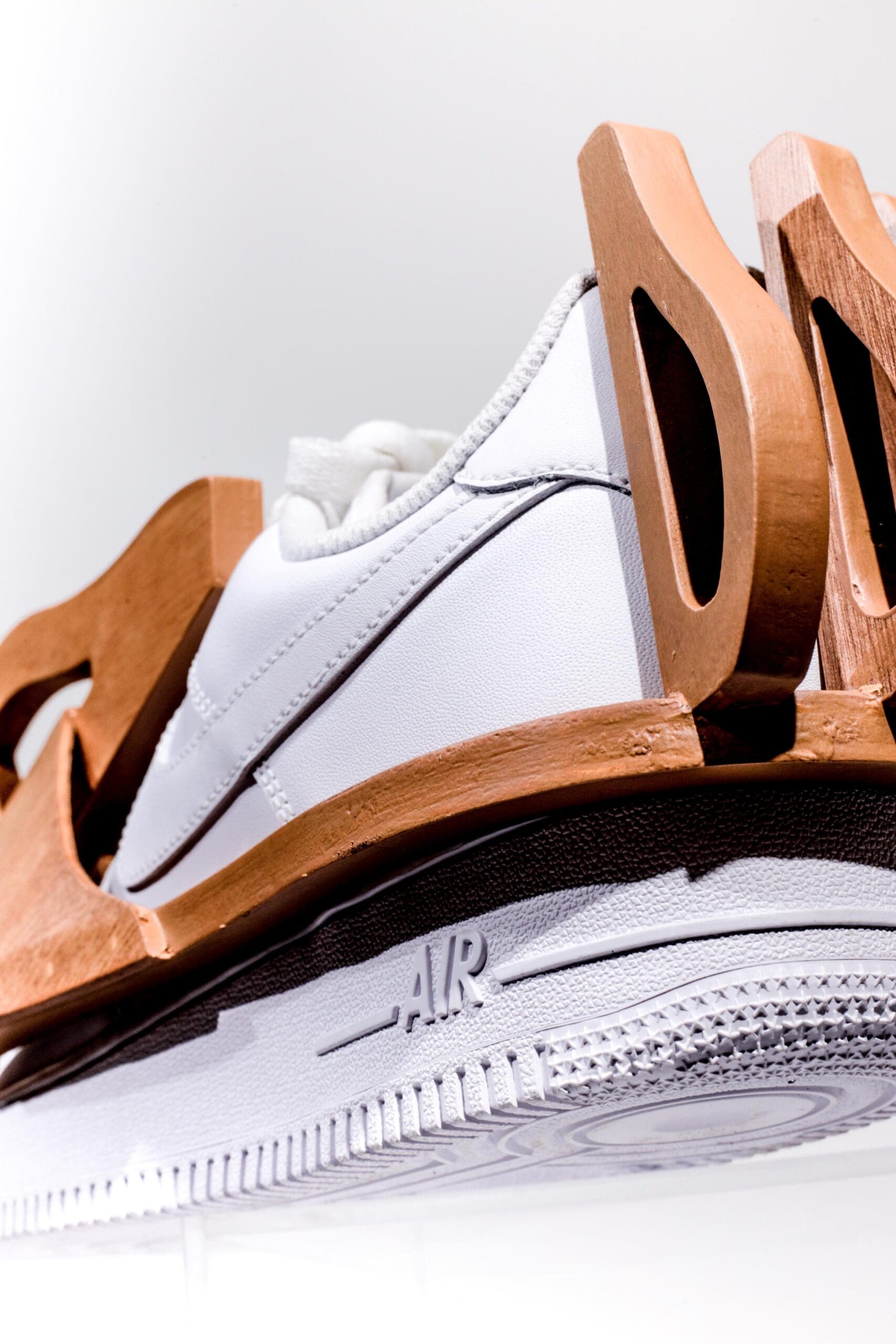 The Exoskeleton by Carlo Calma