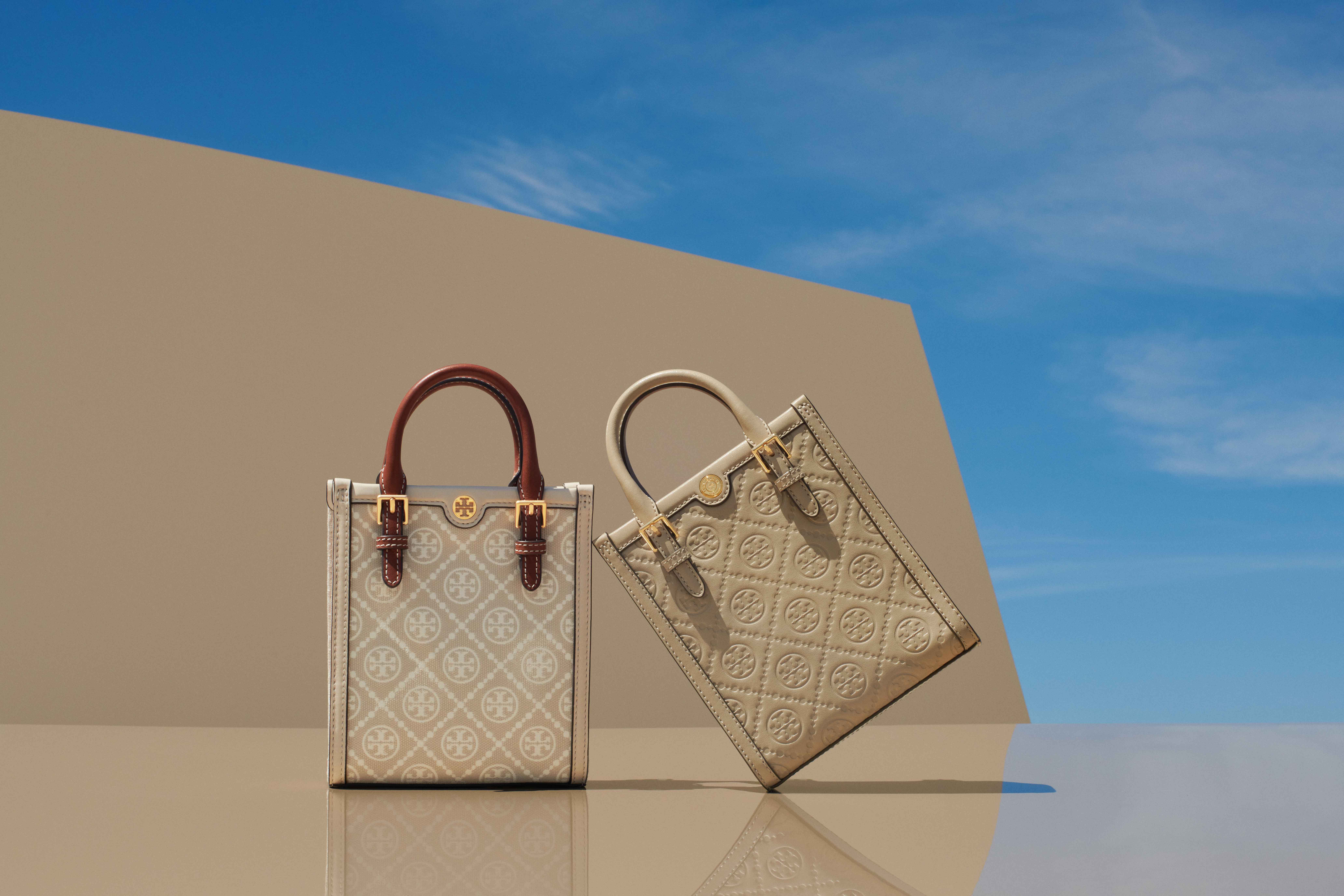 Tory Burch T Monogram collections