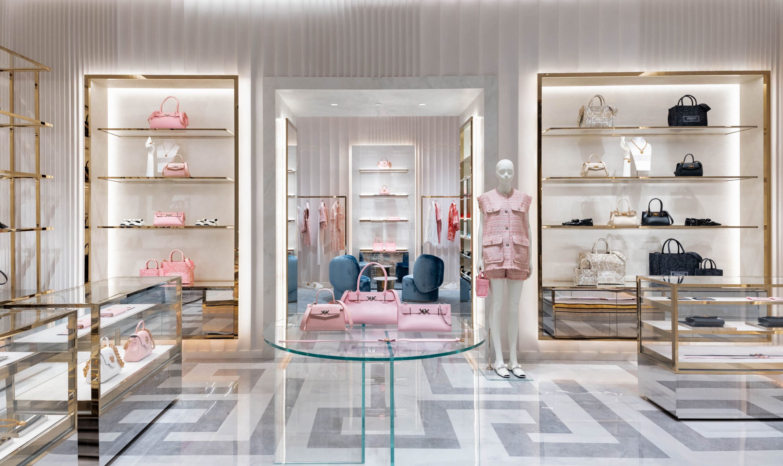 Versace in The Mall Nustar Resort