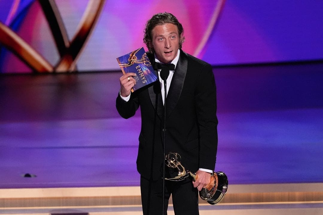 Jeremy Allen White