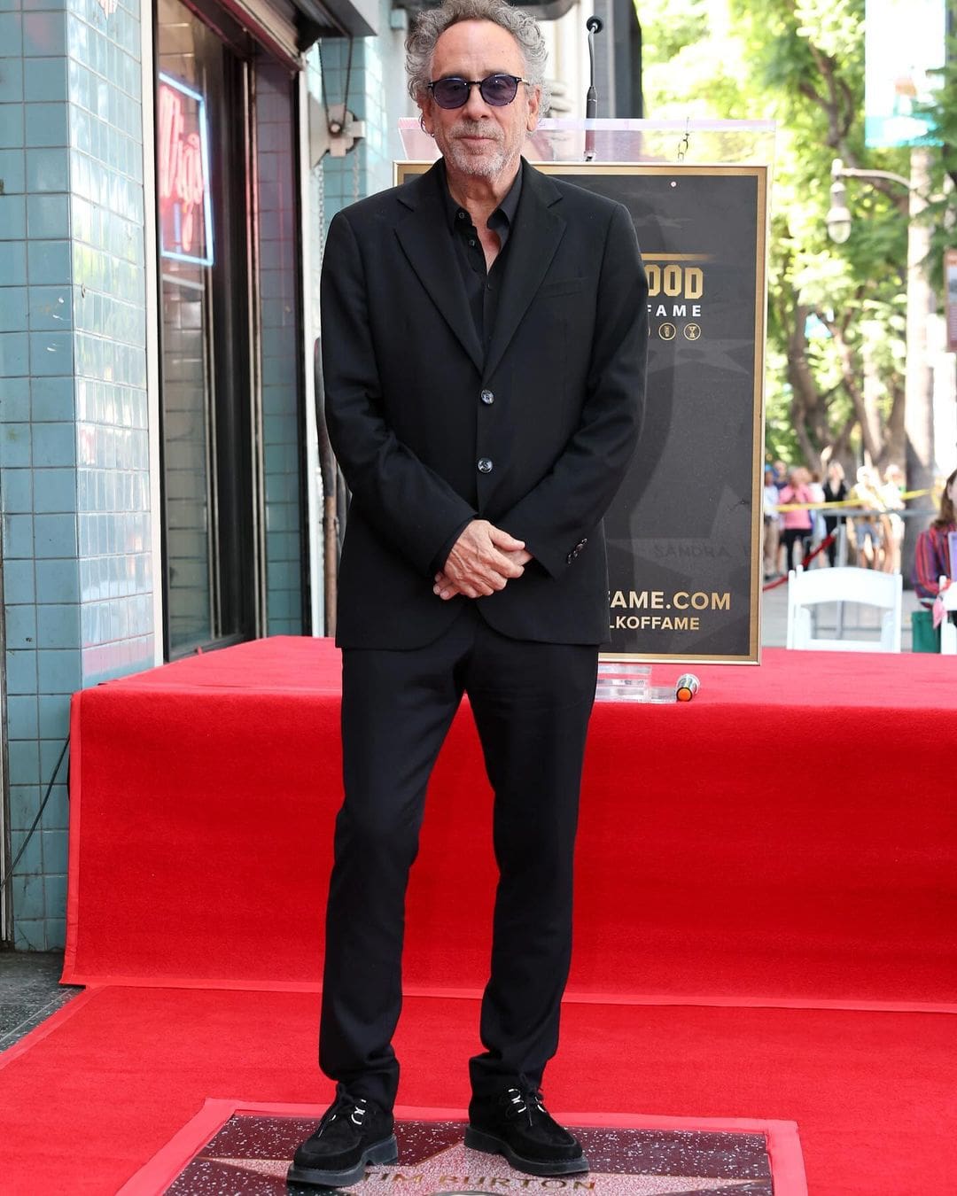 Tim Burton