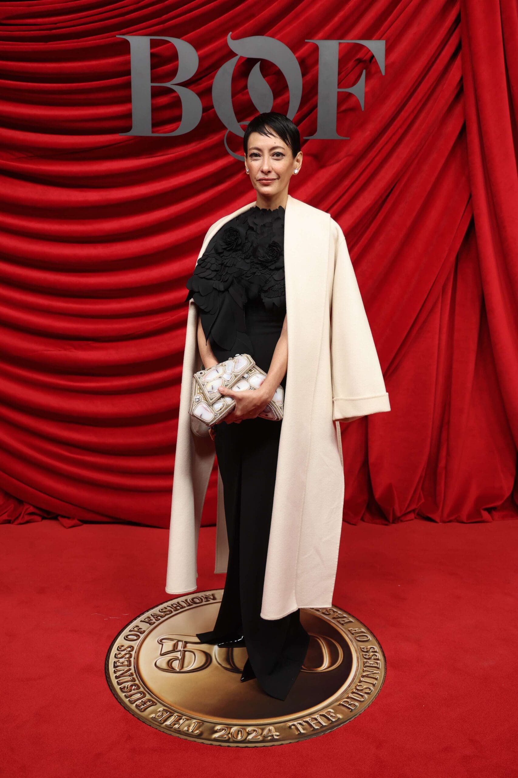 Bea Valdes / Photo by Getty Images for BoF