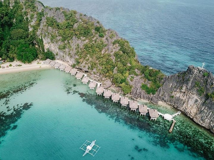 El Nido Resorts Apulit Island