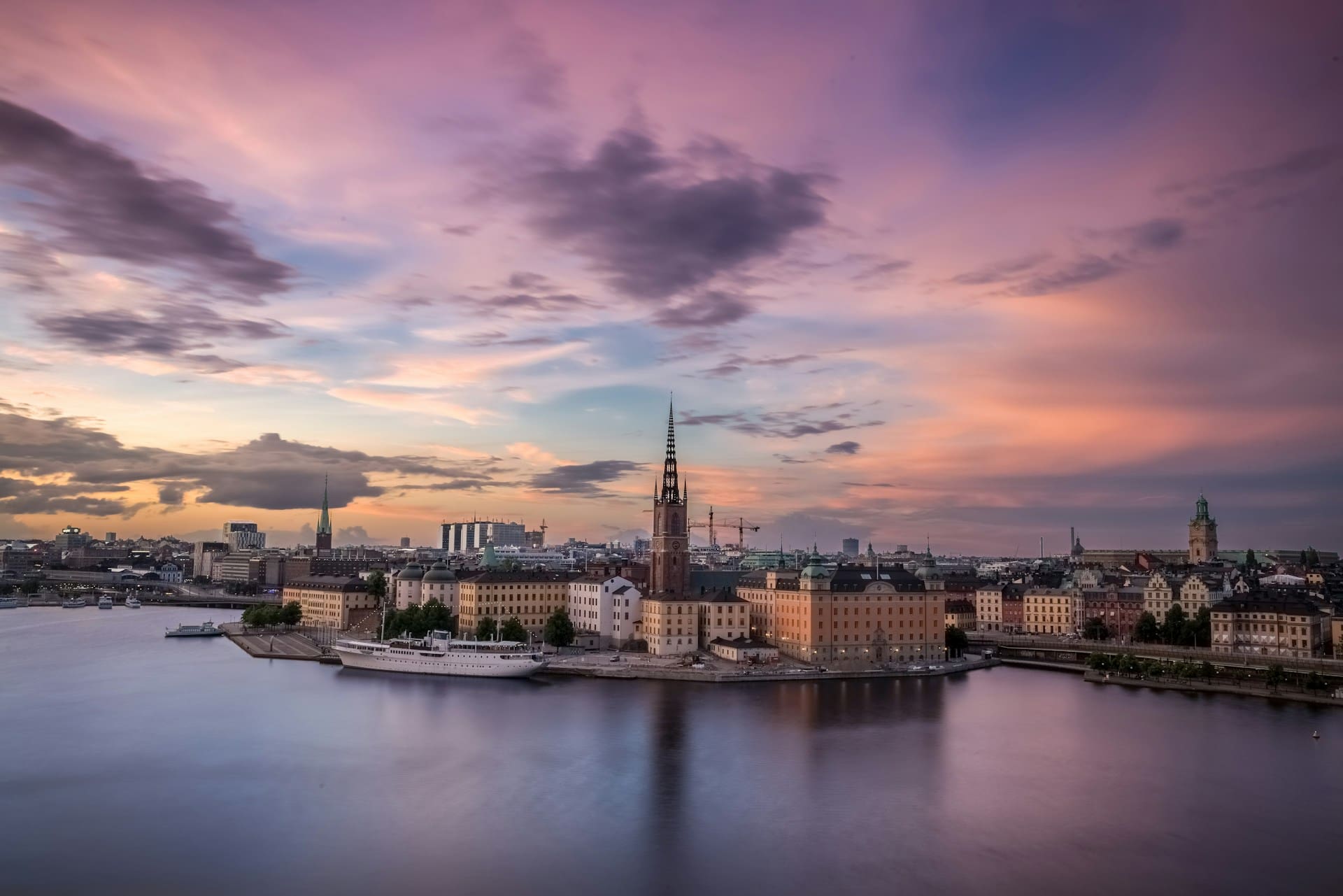 Sweden Best Quality of Life