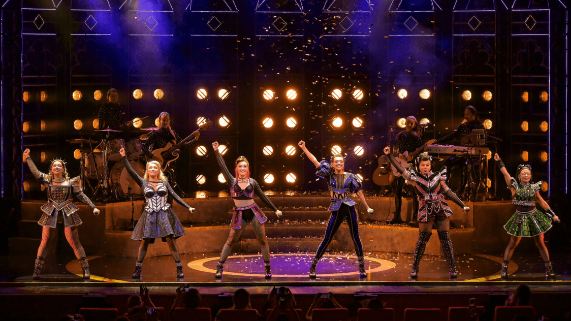 SIX the Musical