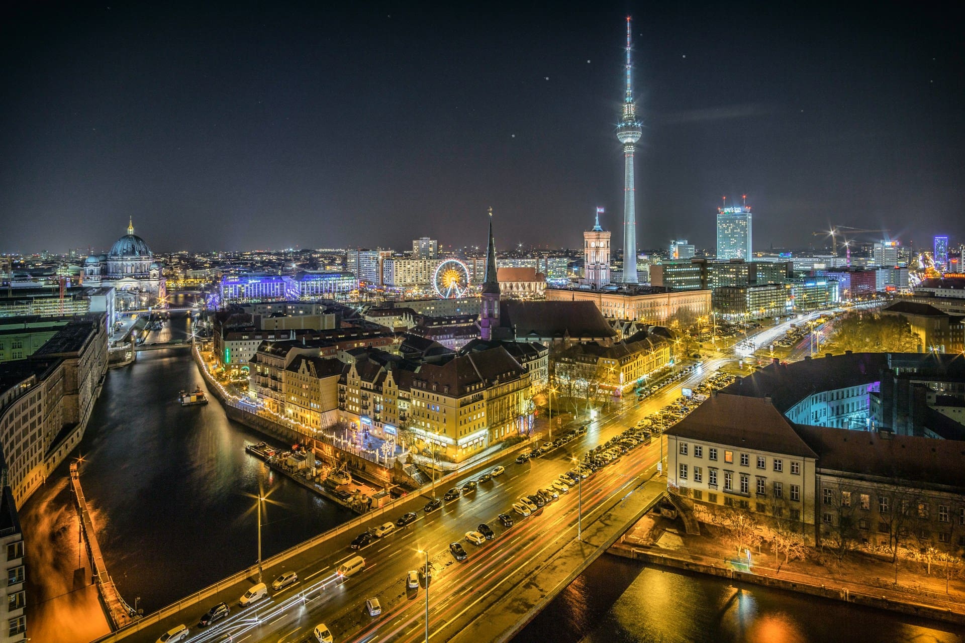 Berlin Best Quality of Life