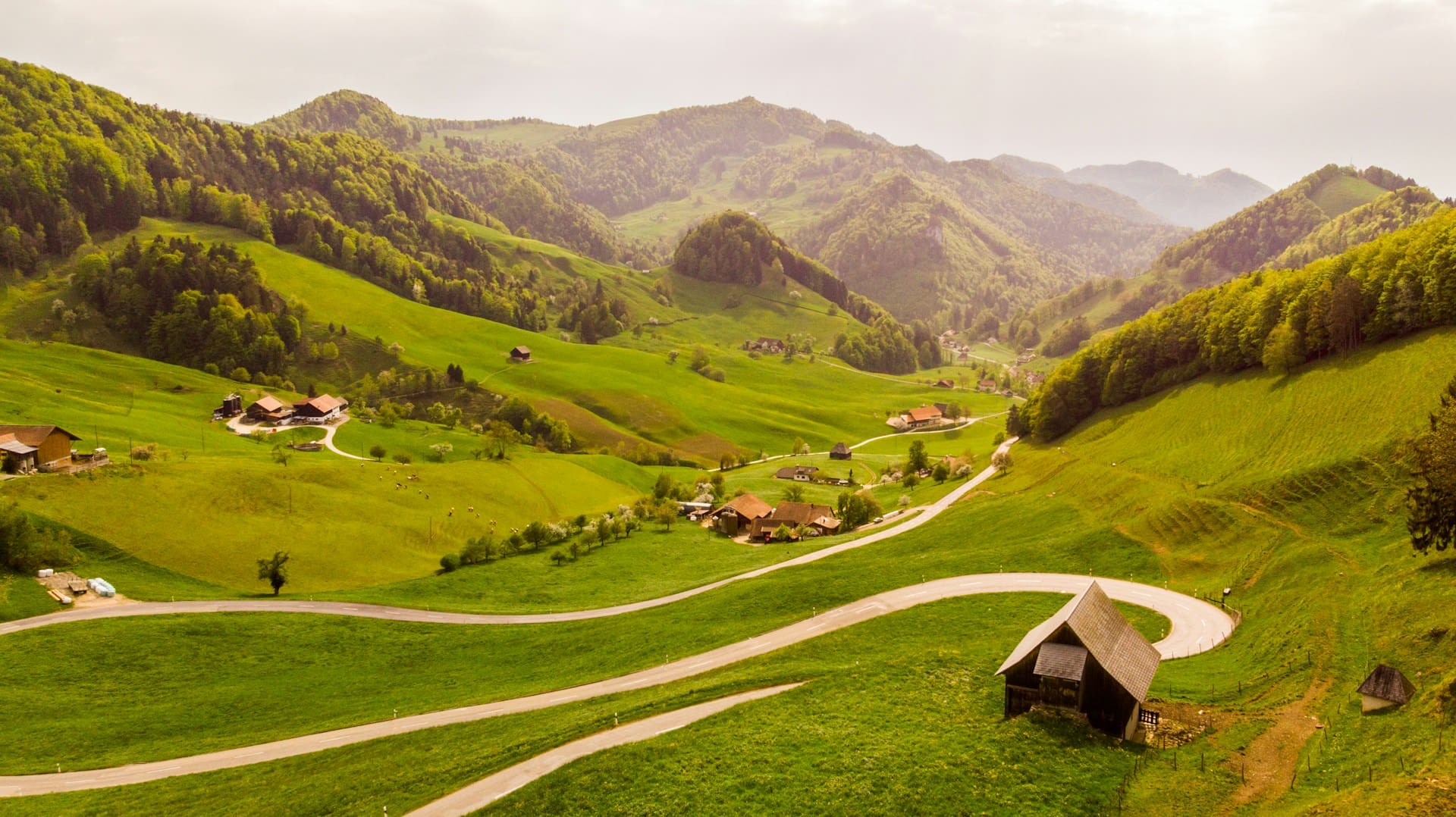 Switzerland Best Quality of Life