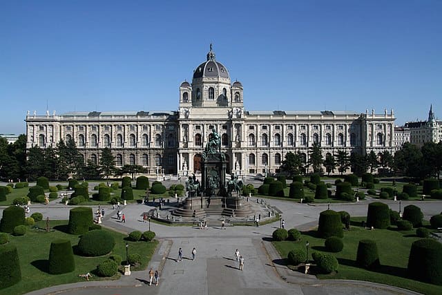 Vienna Museum of Fine Arts City of the Habsburgs