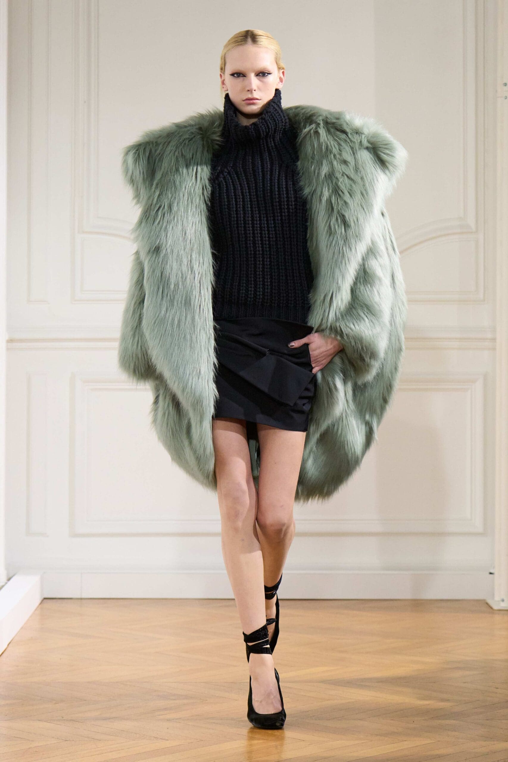 Givenchy's latest Fall-Winter 2024 collection
