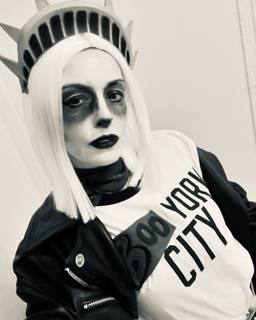 Anne Hathaway as Boo York City