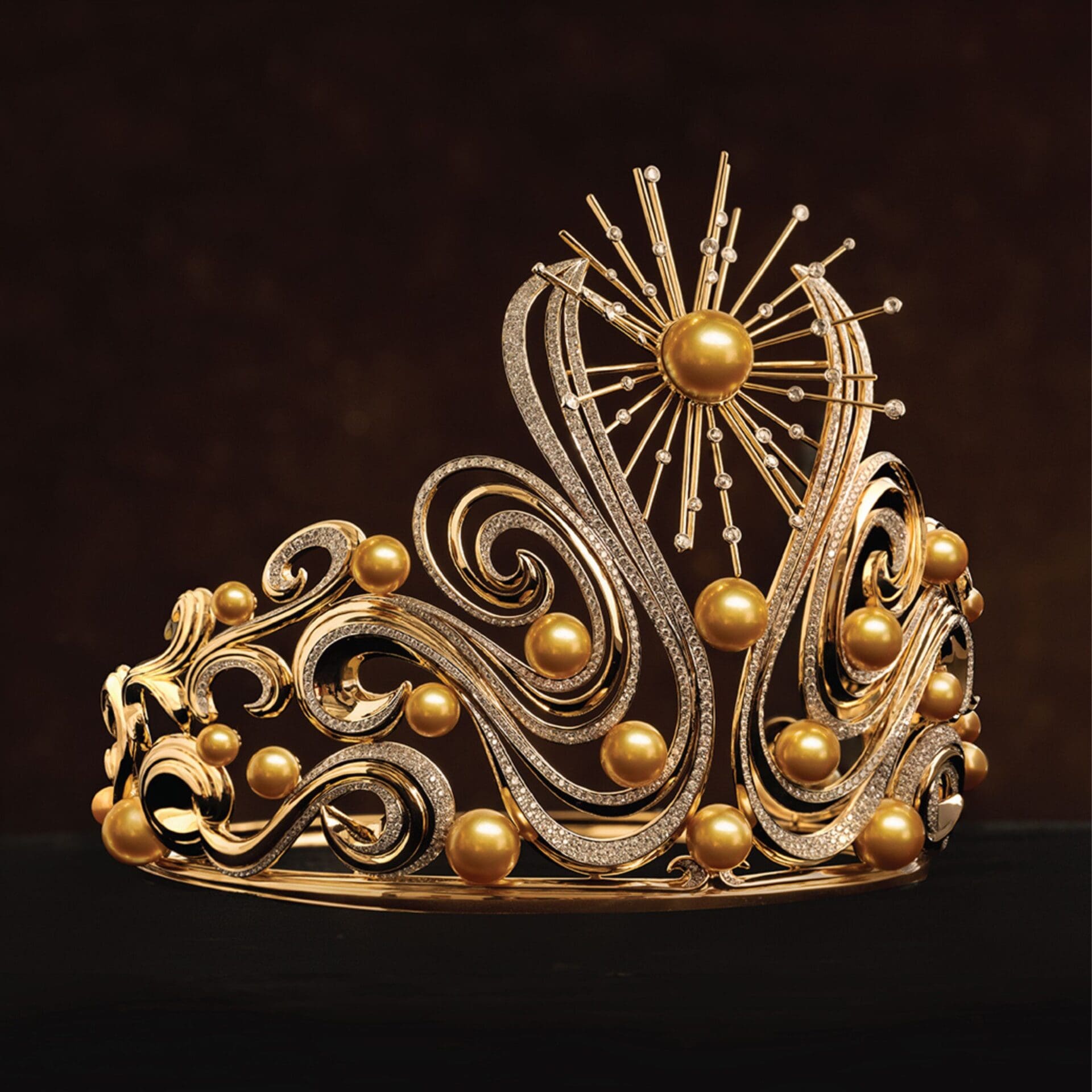 National Gem: Jewelmer Designs The First Filipino Crown For Miss Universe