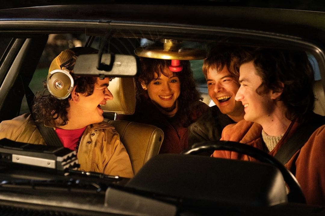Cast of Stranger Things