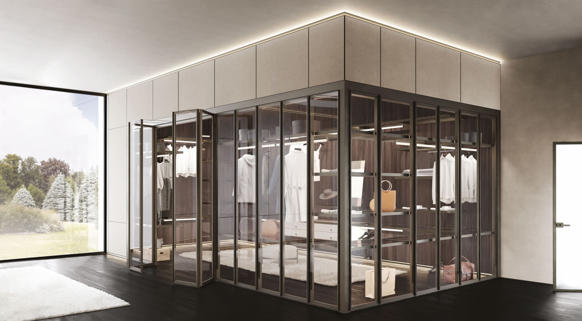 The MisuraEmme Palo Alto Free home