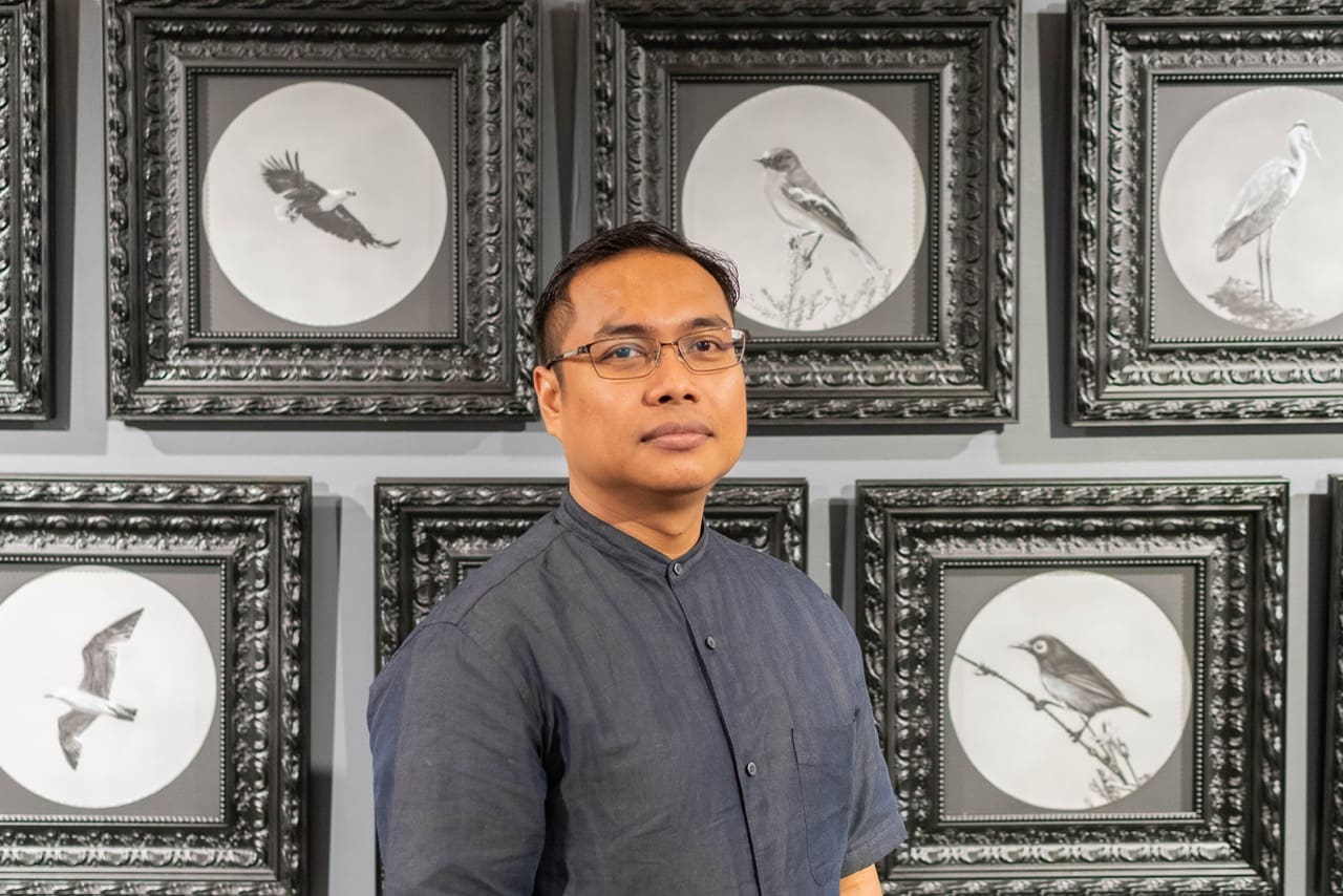 Arnold Lalongisip