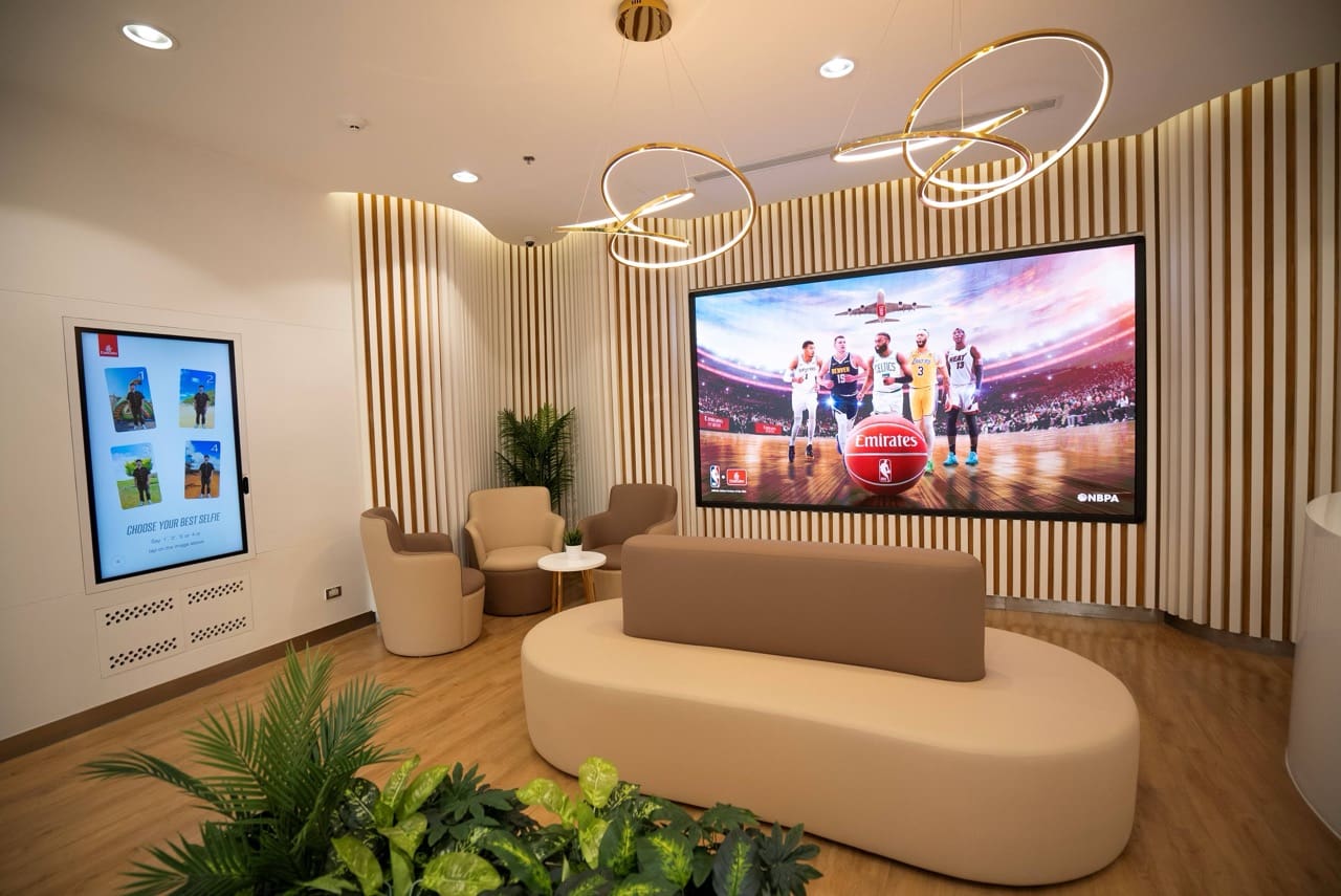 Inside the new Emirates World Store