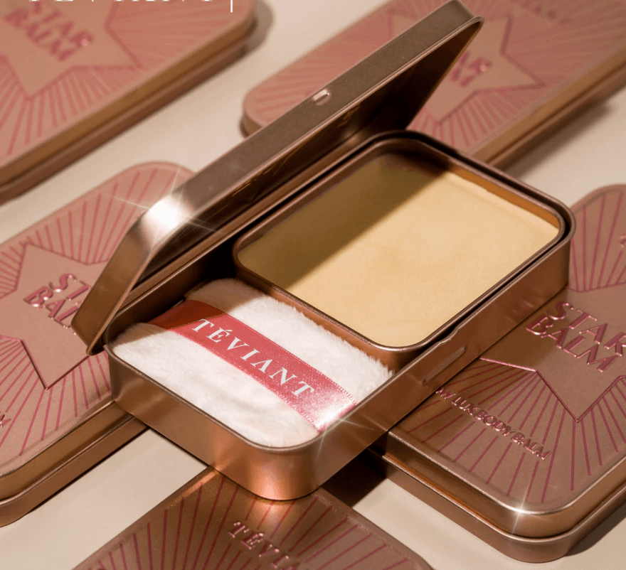 Starbalm body balm