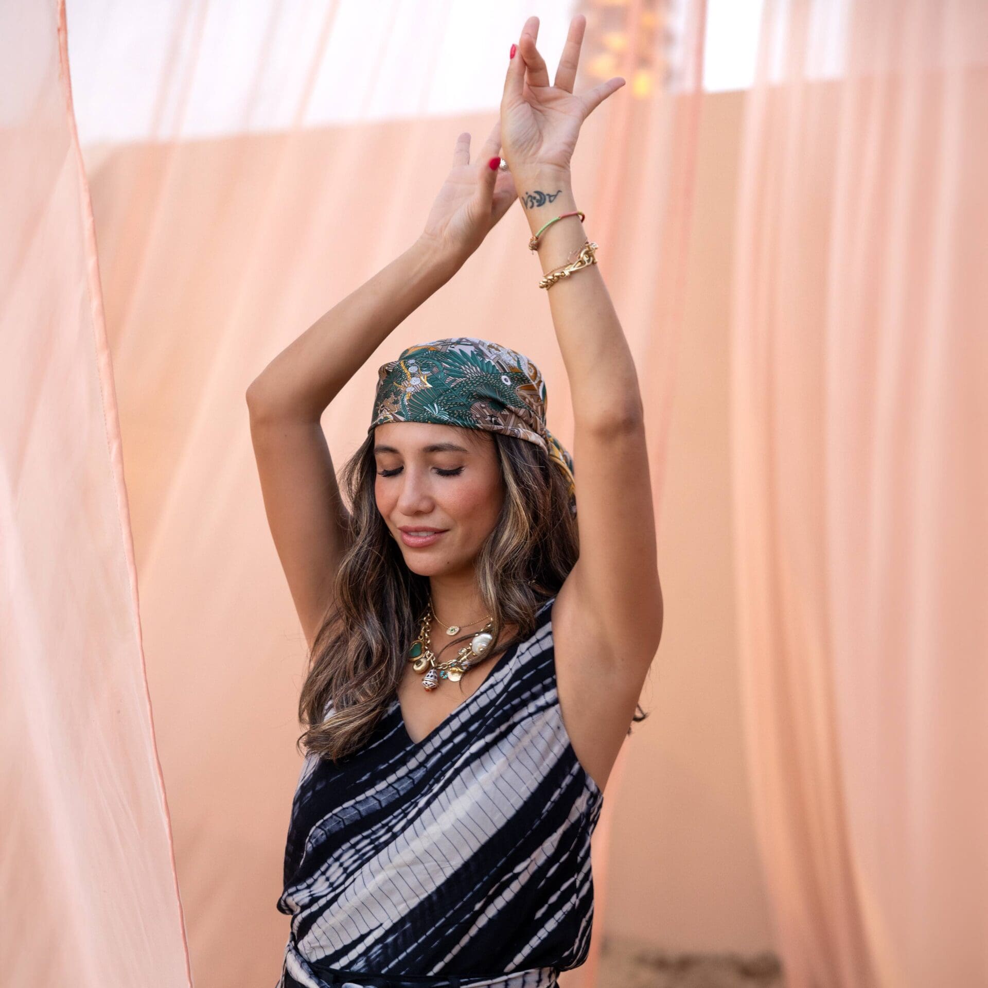 Stephanie Zubiri by Scott Woodward