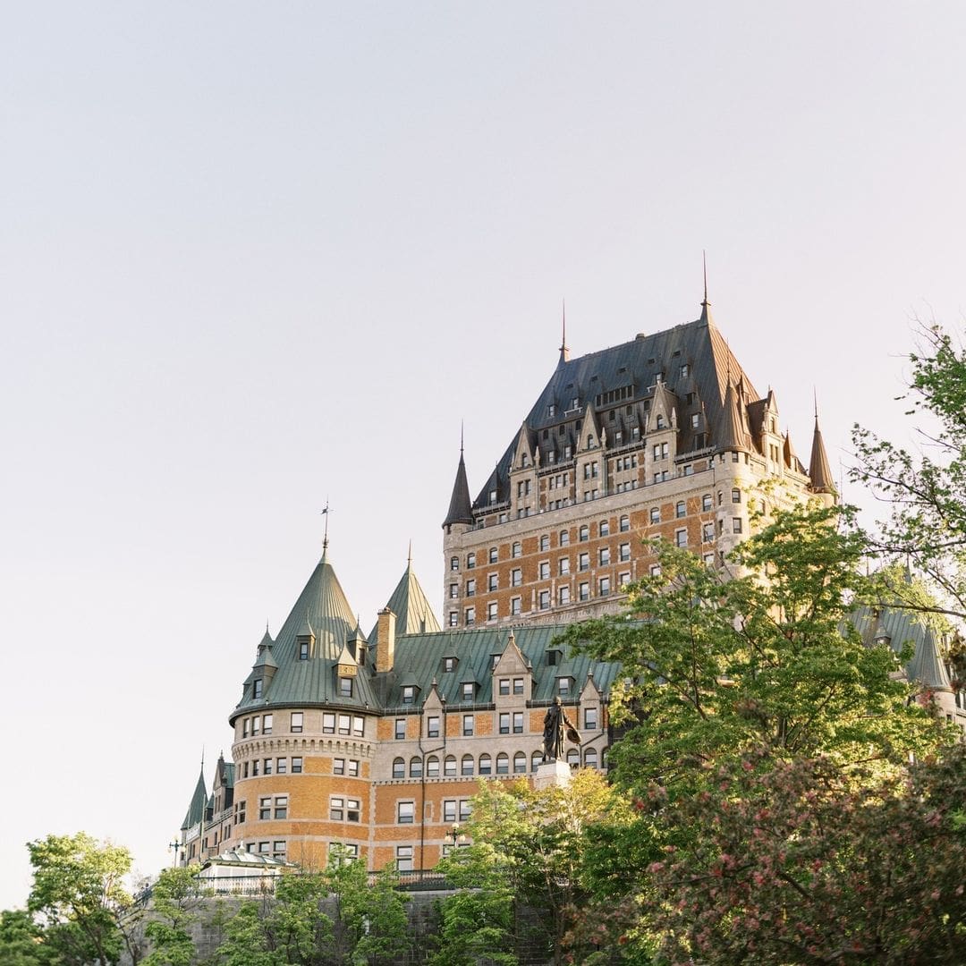 Fairmont Le Chateau Frontenac
