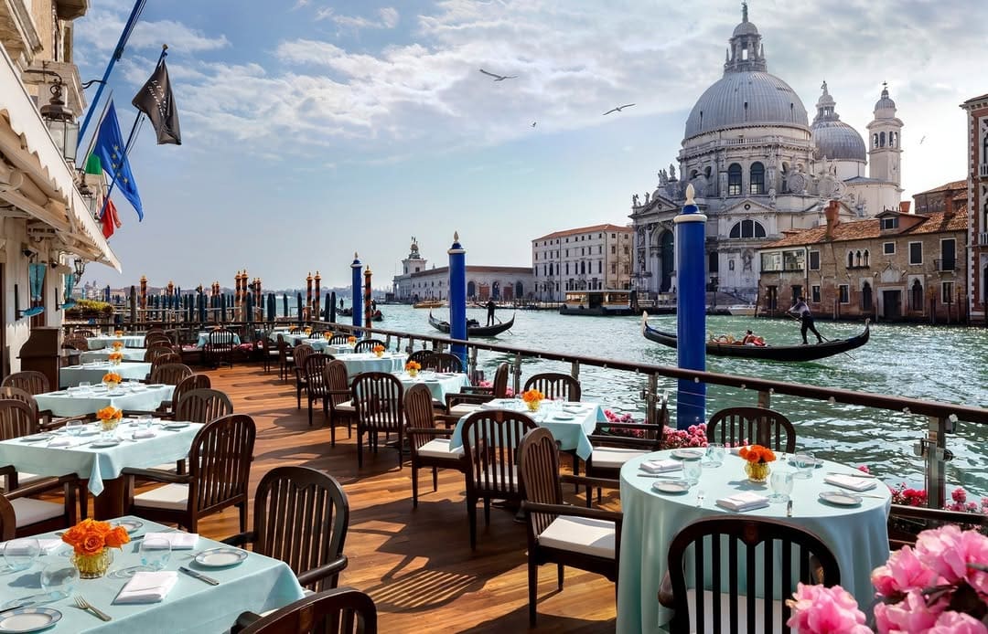 The Gritti Palace