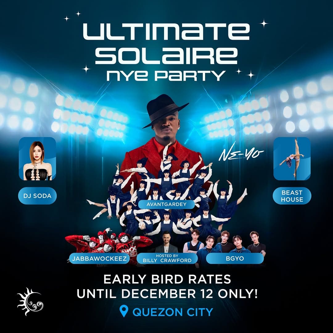 Ultimate Solaire NYE Party