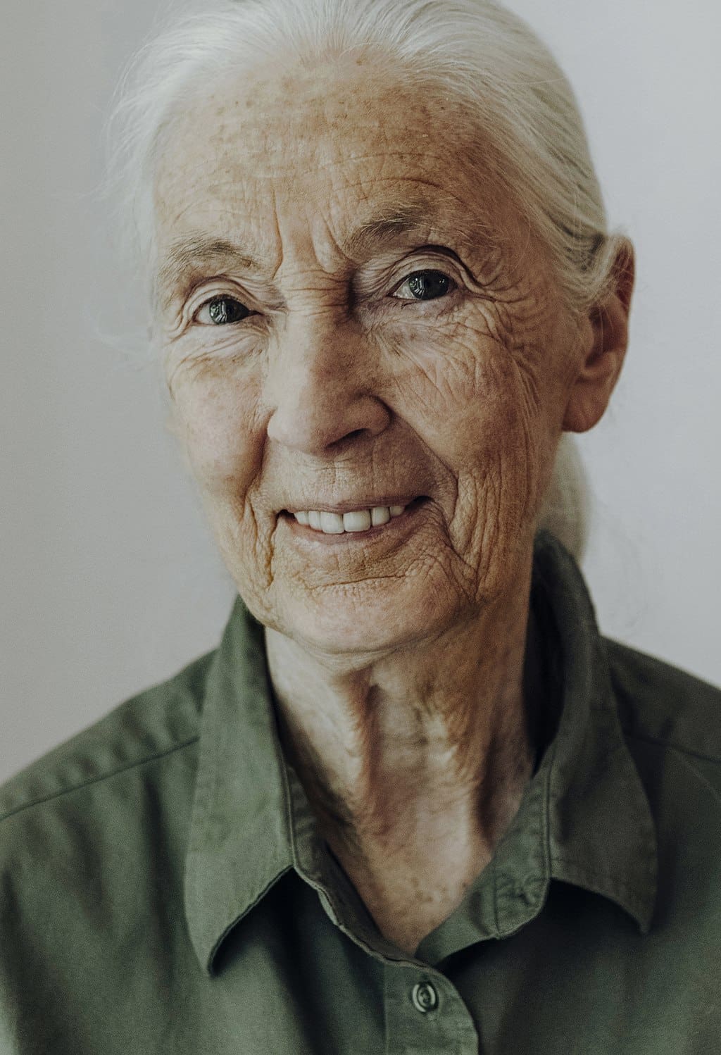 Dr. Jane Goodall