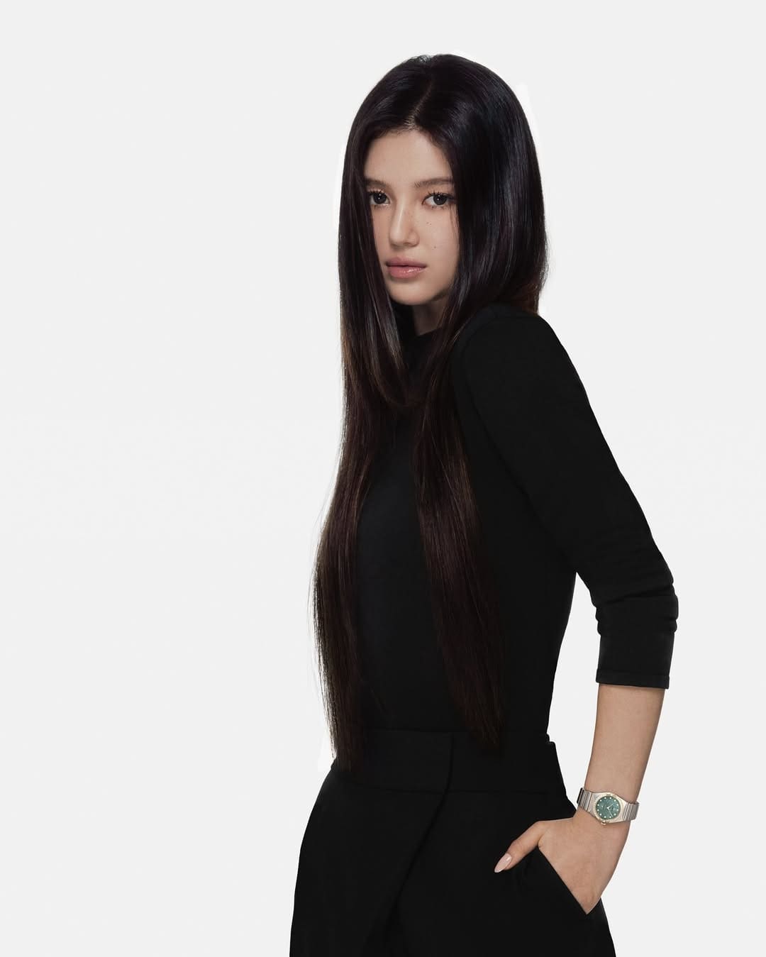 Danielle for Omega