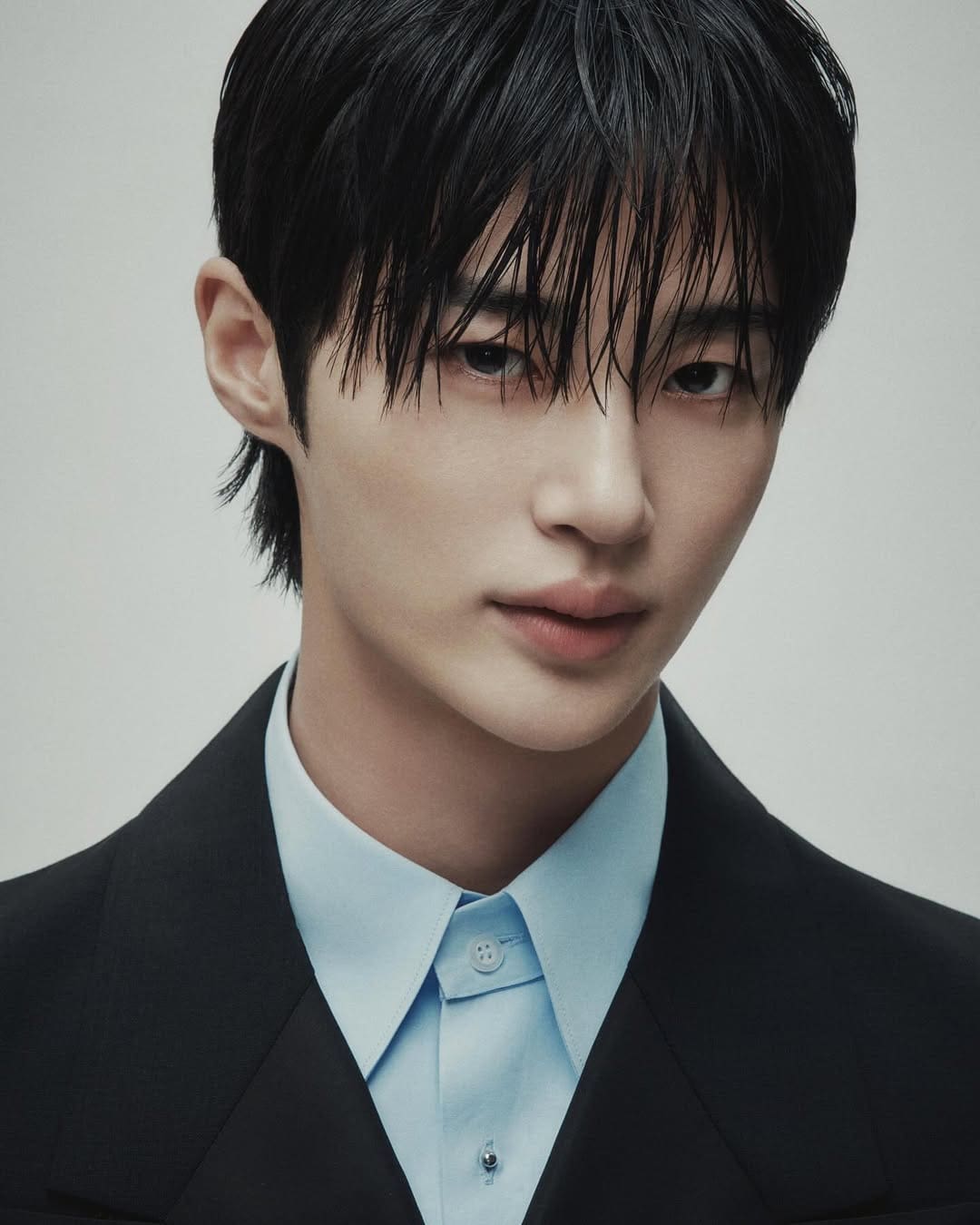 Byeon Woo-seok for Prada