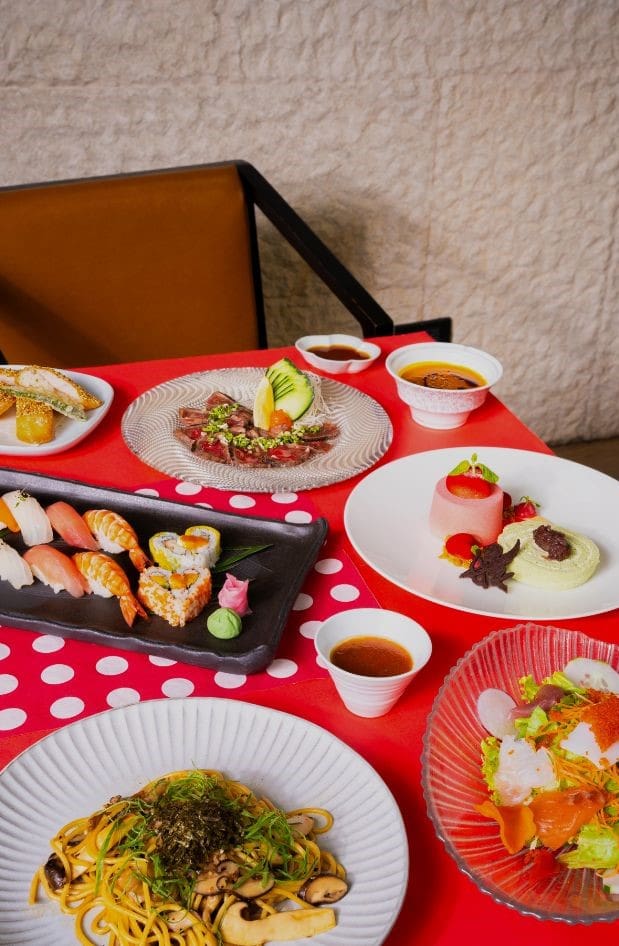 Okada Manila's Enbu