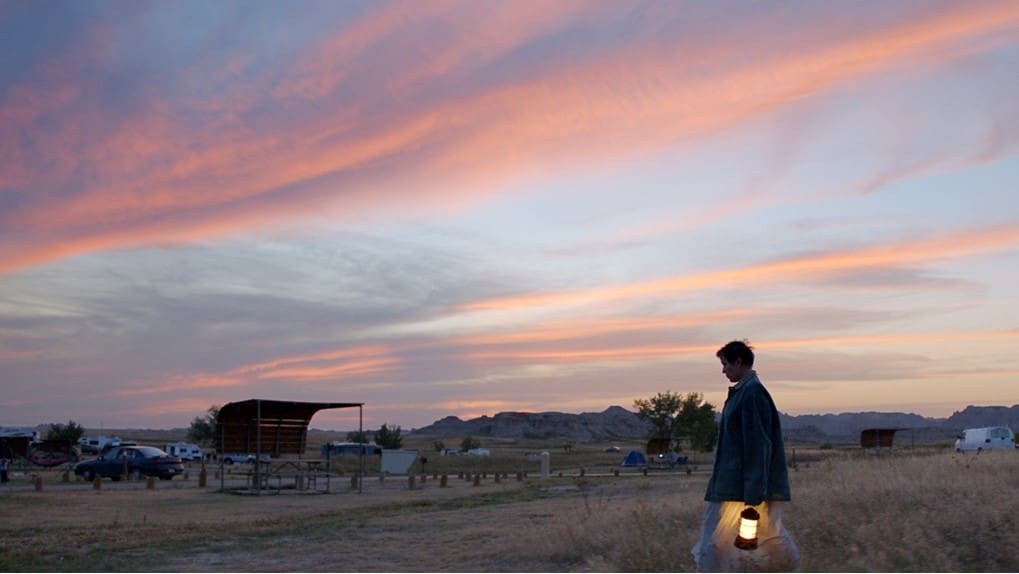 "Nomadland" captured the uncertainty and restless of the COVID-19 pandemic