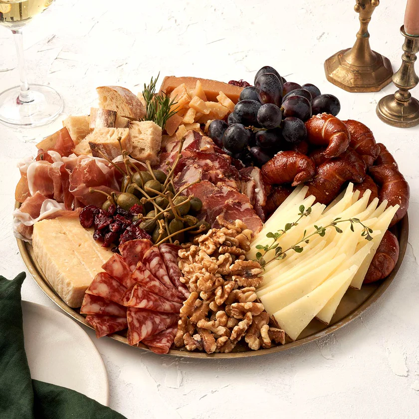 Charcuterie boxes from Joel's Place