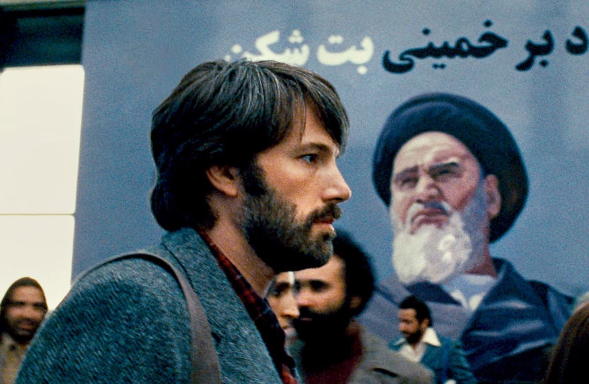 Ben Affleck starred, produced, and directed 2012's "Argo"