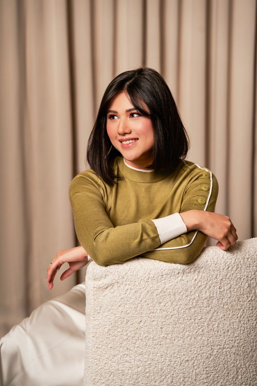 Bien Lee of Pickup Coffee