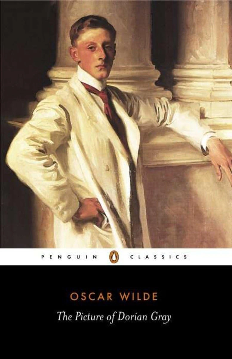 Picture of Dorian Gray Pride