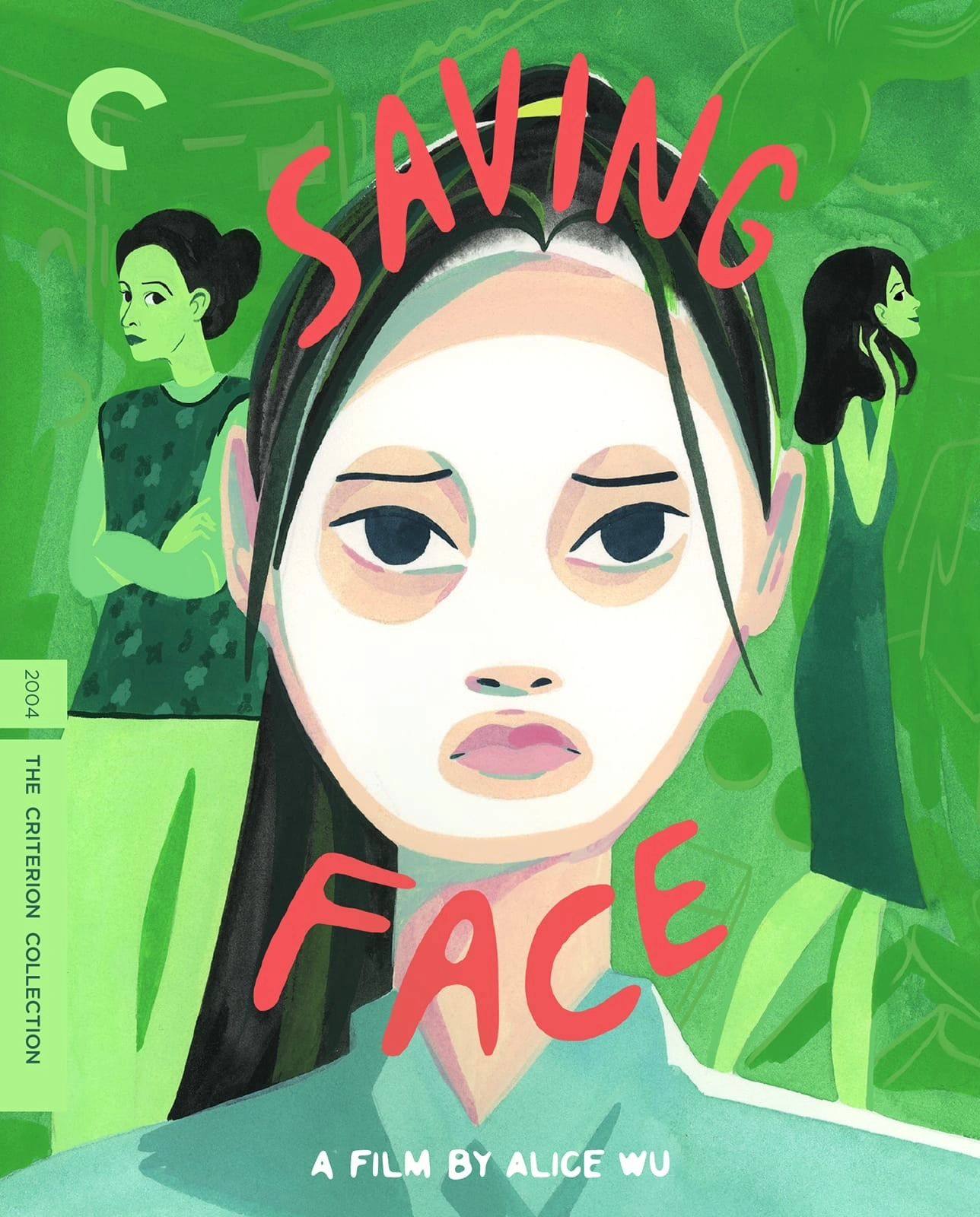 Saving Face Pride Queer