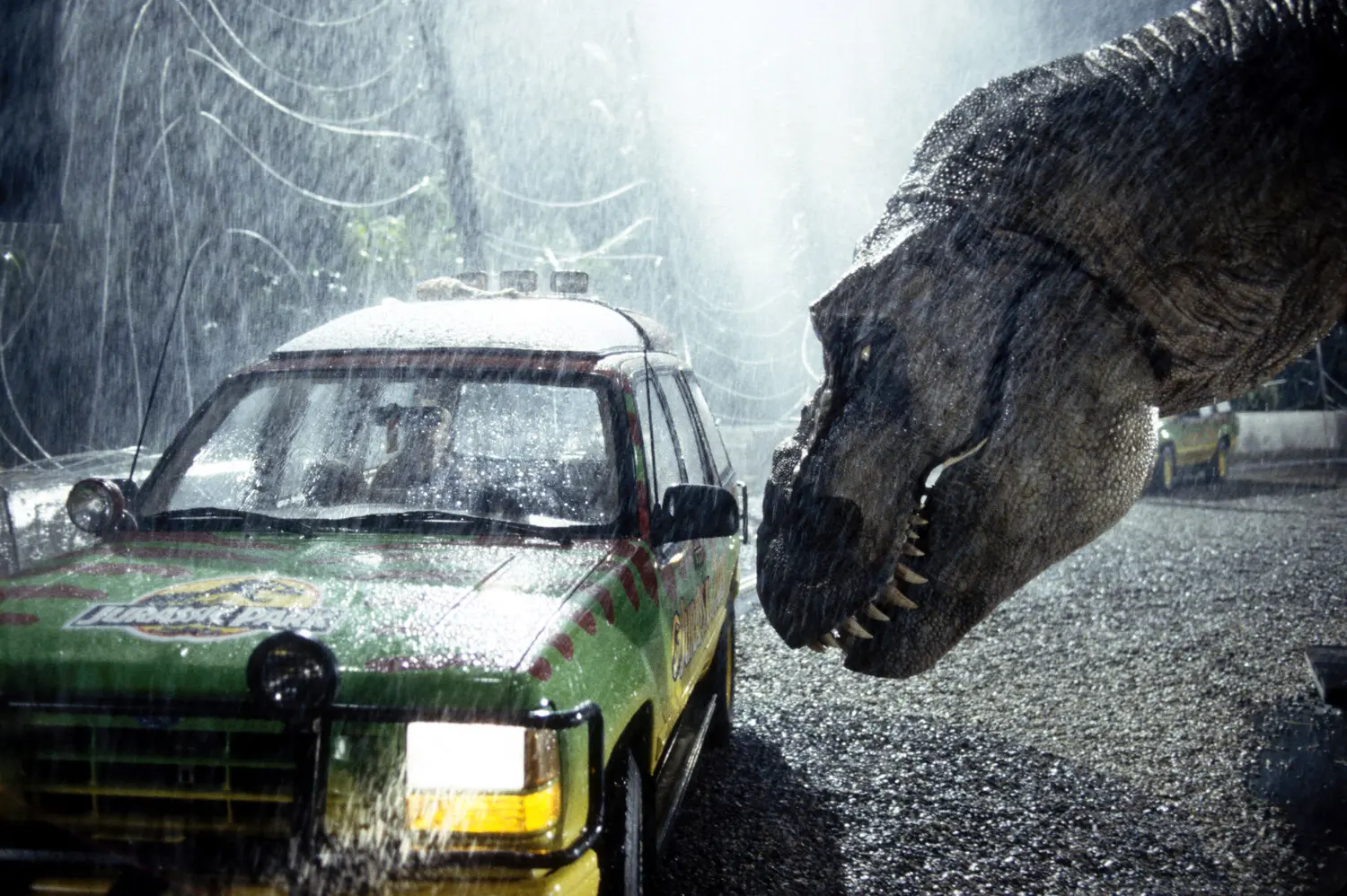 Jurassic Park (1993)
