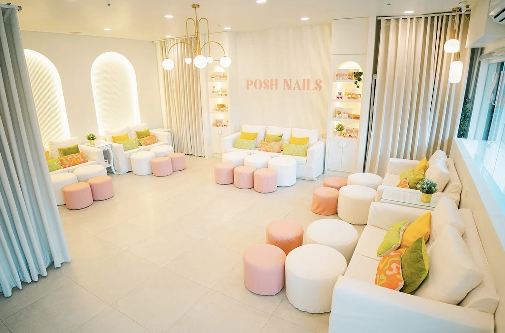 Posh Nails