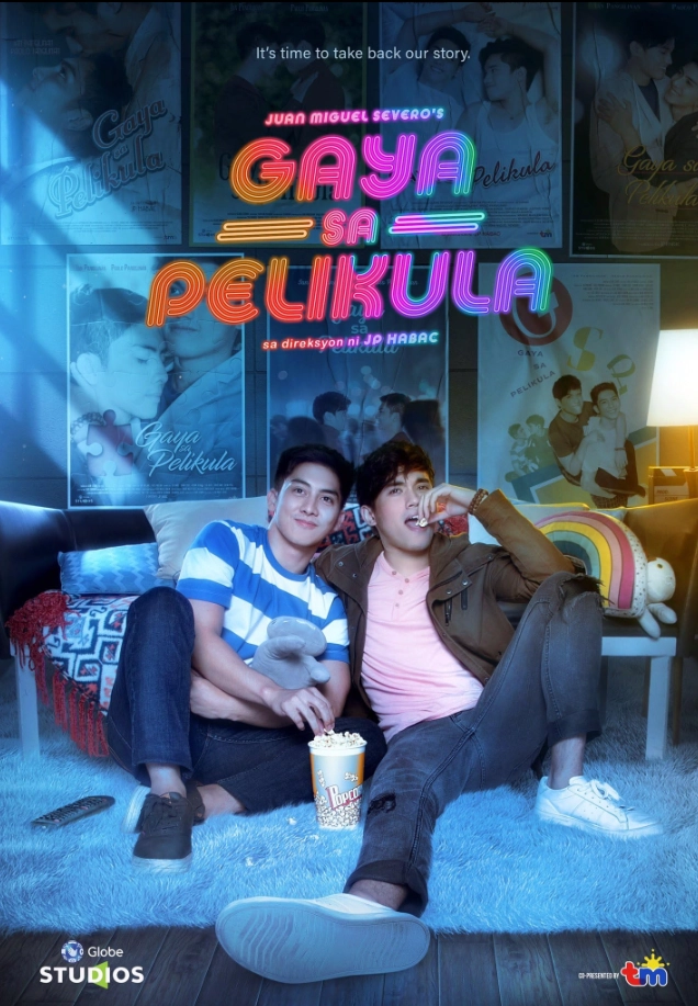 Gaya sa Pelikula Pride