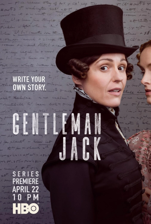 Gentleman Jack Pride