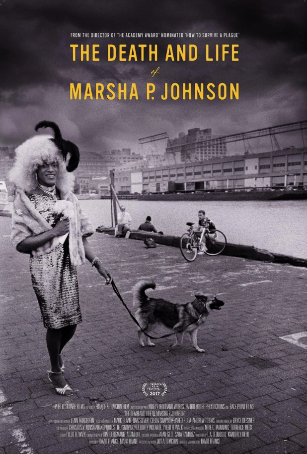 The Death and Life of Marsha P. Johnson Pride
