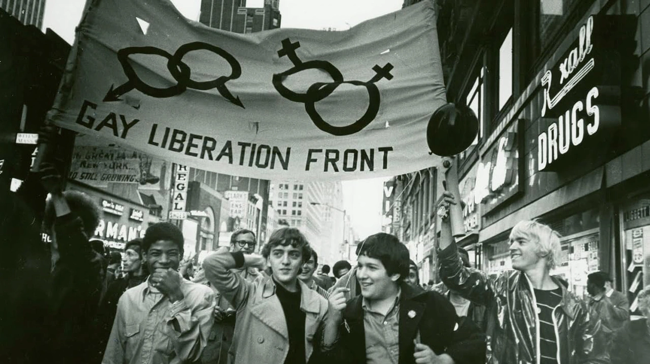 Before Stonewall Pride
