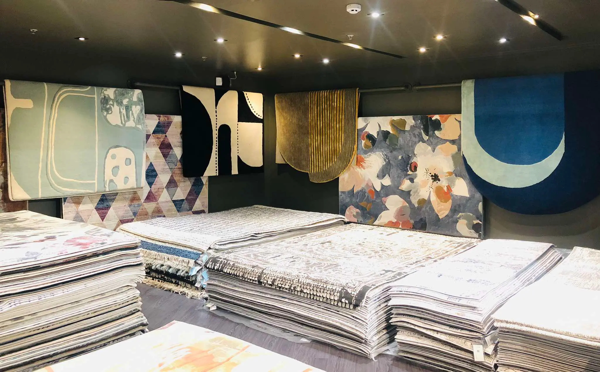 The new Decoliving showroom in Cebu