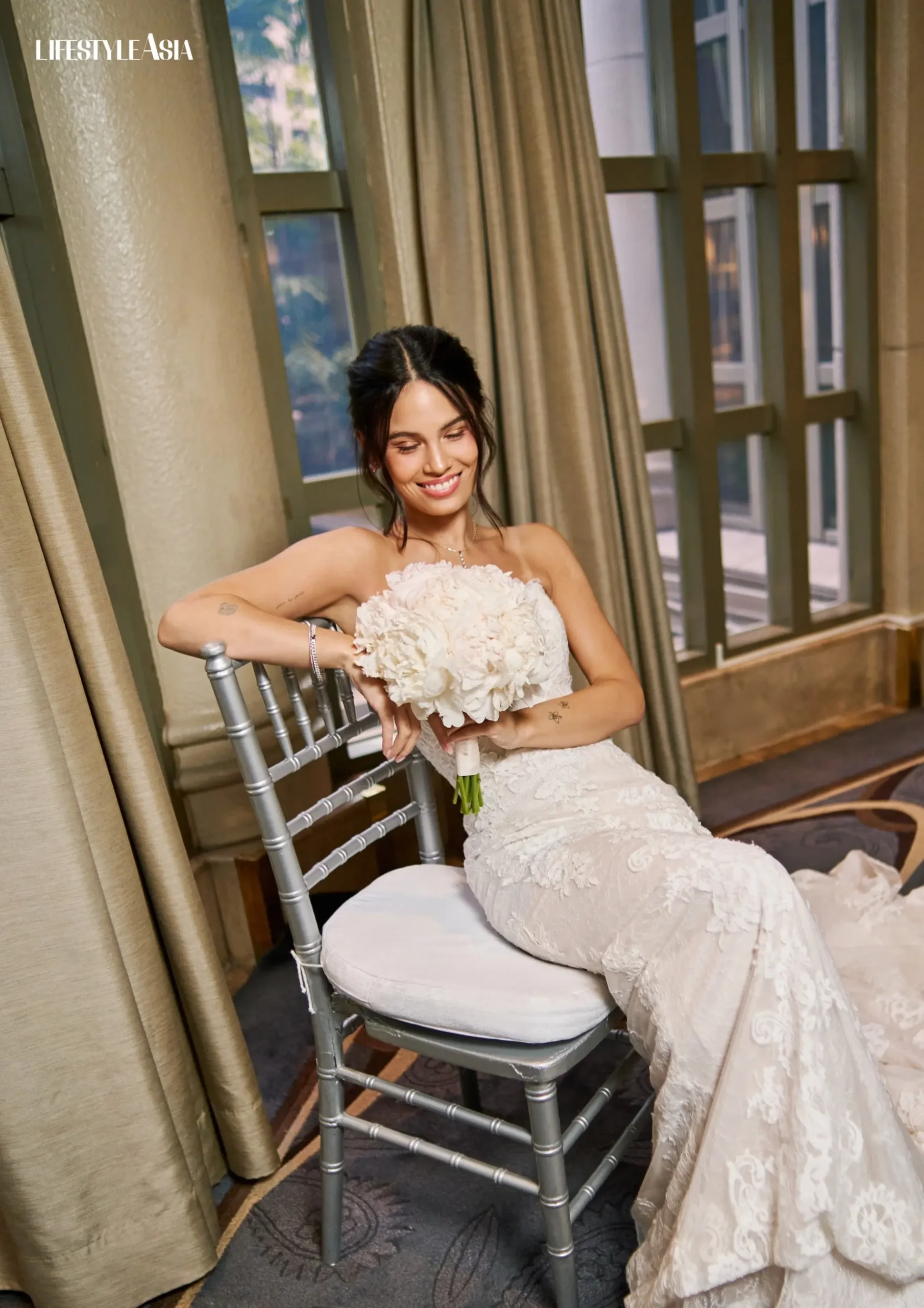 Leila Alcasid