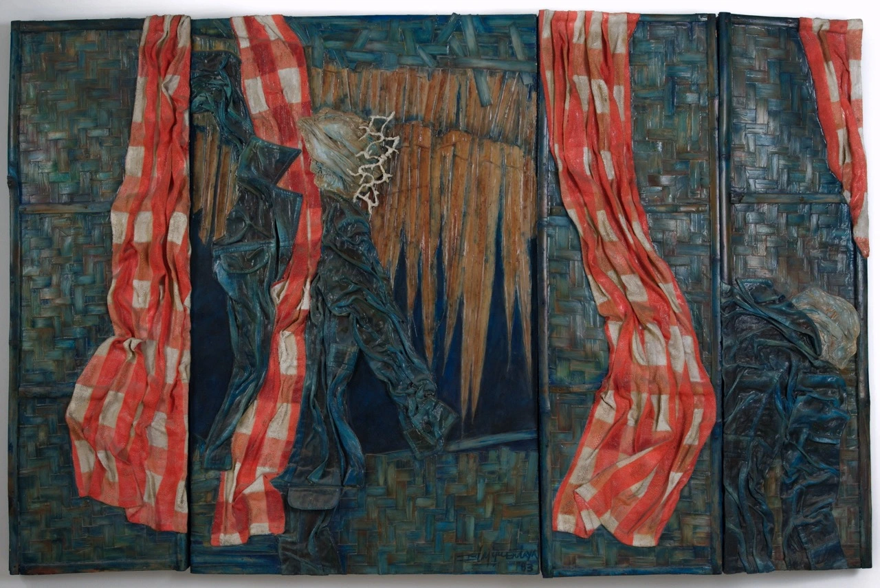 What We Carry In Cloth: Textile Artists In The Philippines