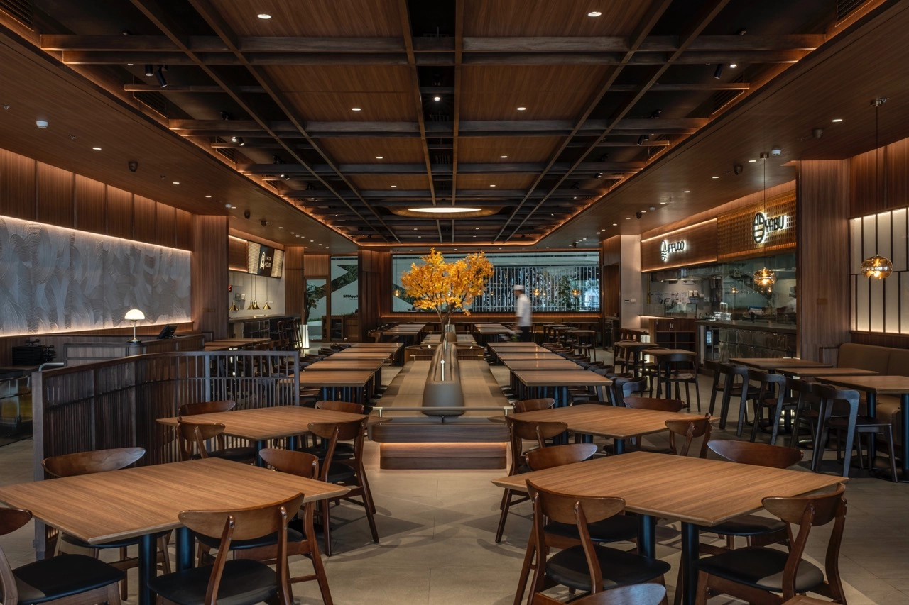 Inside the largest Kiwami store to date at SM Mall of Asia