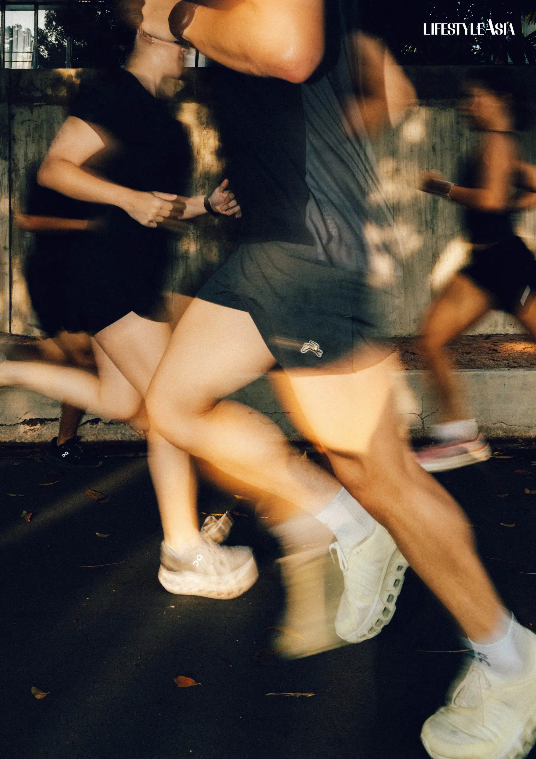 What are we running toward? If our hypothesis of connection, purpose and progress is correct, then the road ahead looks pretty promising.