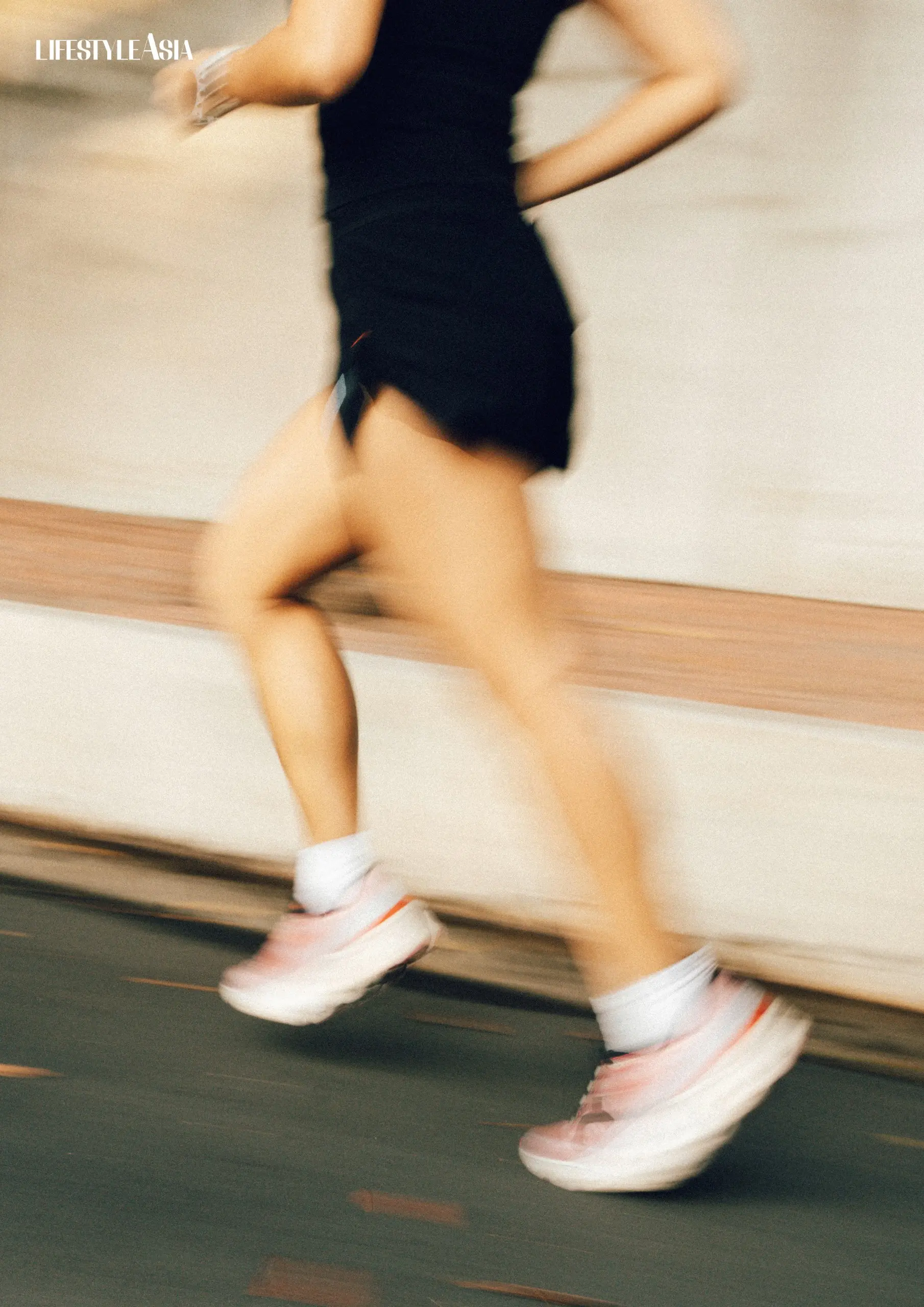 The new wave of runners are not only running for participation, but also a personal drive for self-betterment.