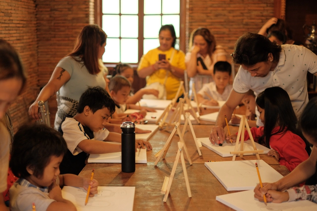 The Mbrace Project supports Filipino children with disabilities and chronic illnesses
