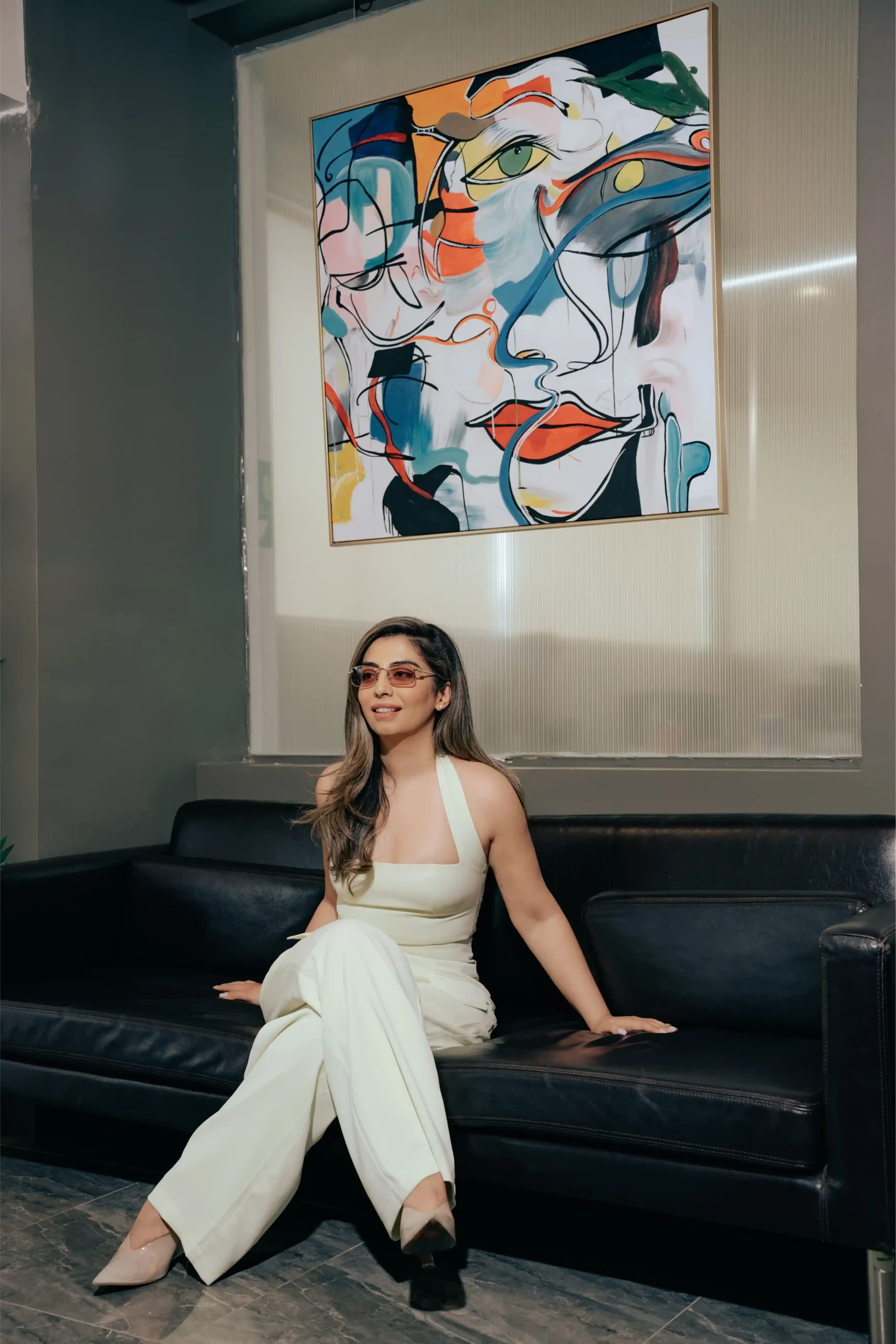 Neelam Gopwani of Vision Express