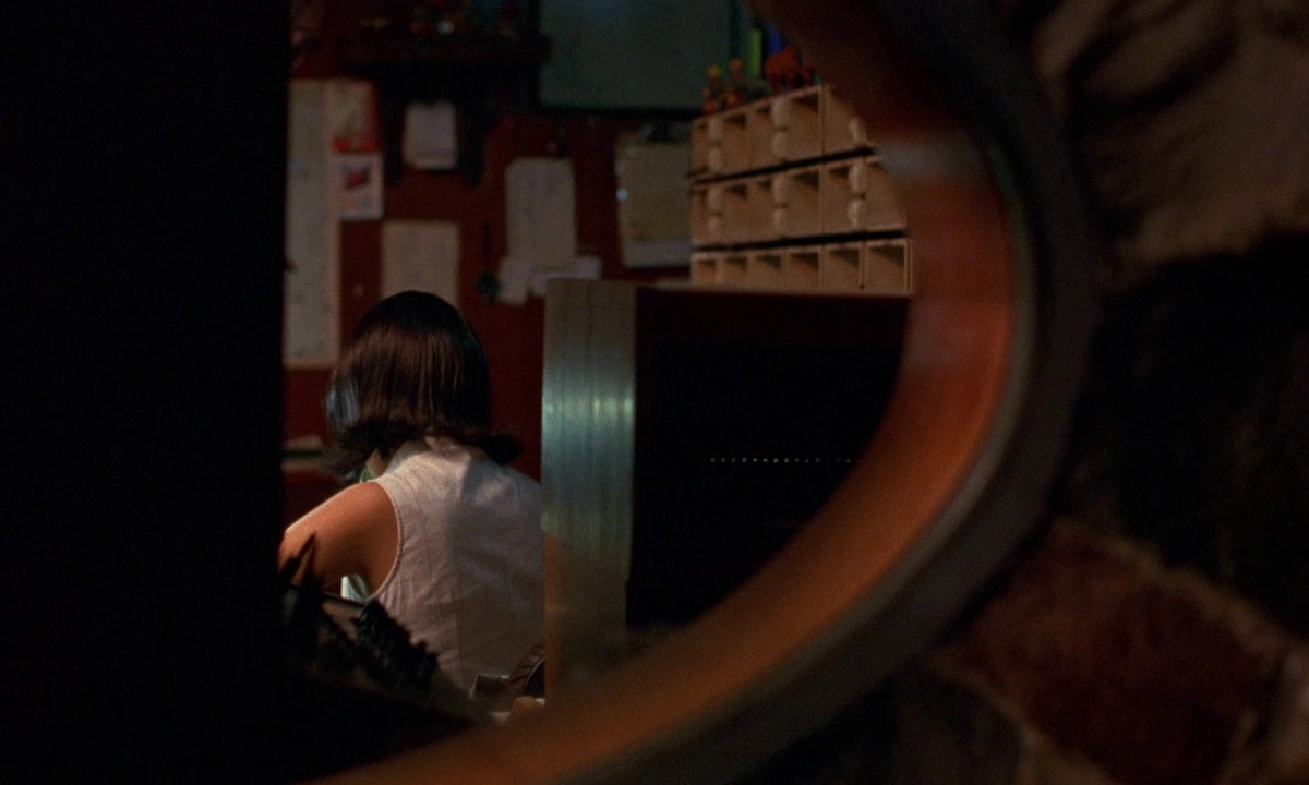 The unfaithful spouses are either faceless or kept offscreen