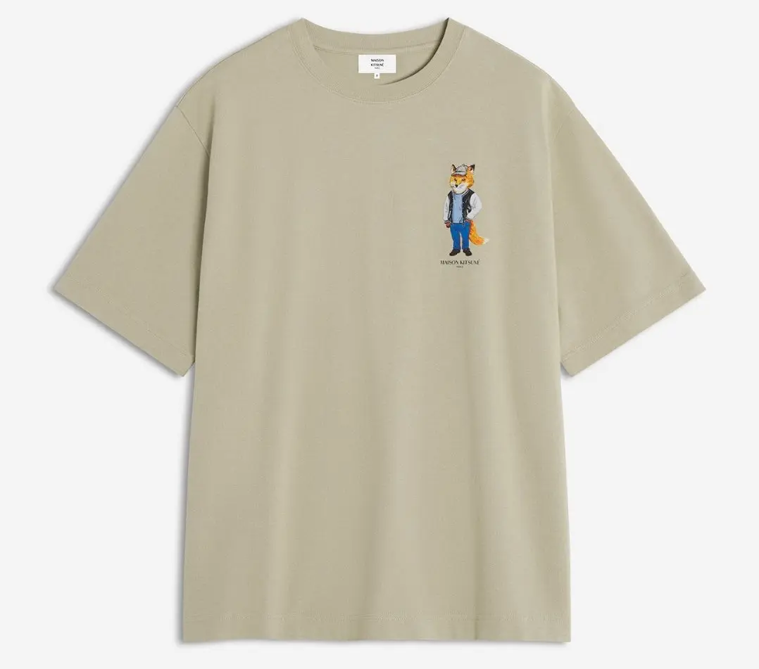 Maison Kitsuné t-shirt